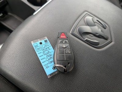 2023 RAM 1500 Classic Warlock