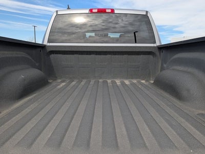 2023 RAM 1500 Classic Warlock