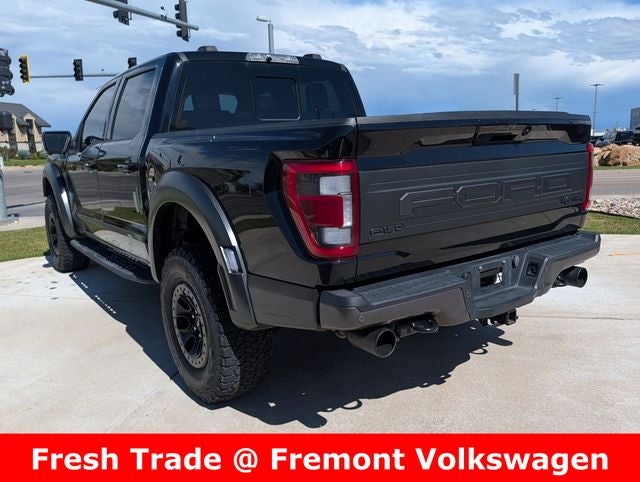 2023 Ford F-150 Raptor
