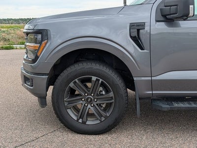 2024 Ford F-150 XLT