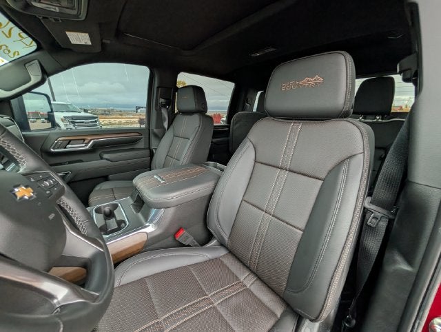 2024 Chevrolet Silverado 2500HD High Country