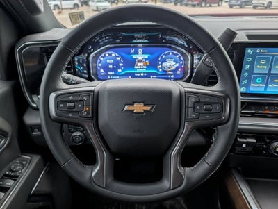 2024 Chevrolet Silverado 2500HD High Country