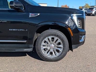 2025 GMC Yukon XL Denali