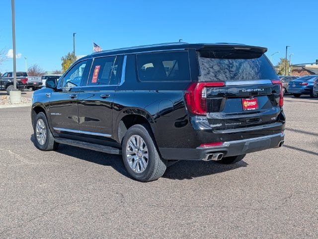 2025 GMC Yukon XL Denali