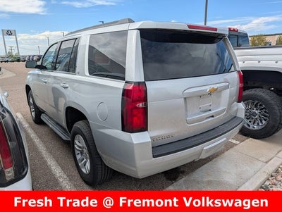 2020 Chevrolet Tahoe LT
