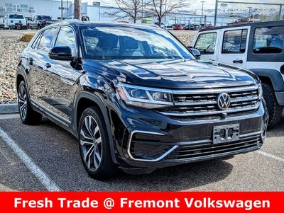 2023 Volkswagen Atlas Cross Sport 3.6L V6 SEL Premium R-Line