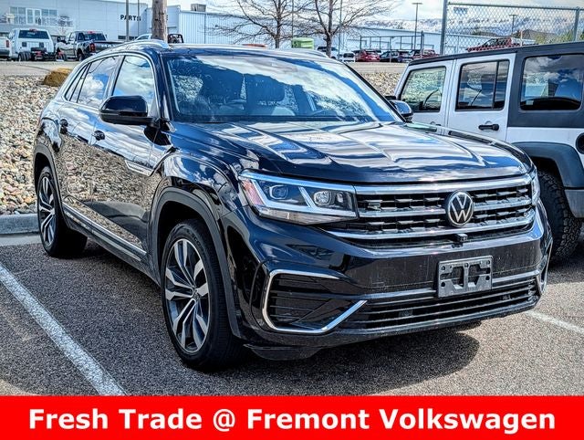 2023 Volkswagen Atlas Cross Sport 3.6L V6 SEL Premium R-Line