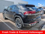 2023 Volkswagen Atlas Cross Sport 3.6L V6 SEL Premium R-Line