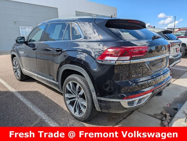 2023 Volkswagen Atlas Cross Sport 3.6L V6 SEL Premium R-Line