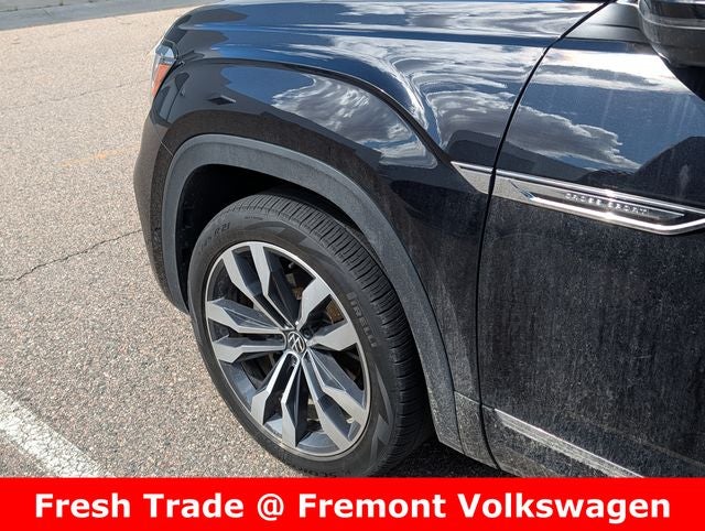 2023 Volkswagen Atlas Cross Sport 3.6L V6 SEL Premium R-Line