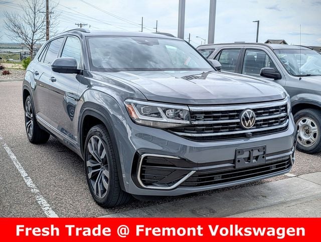 2021 Volkswagen Atlas Cross Sport 3.6L V6 SEL Premium R-Line