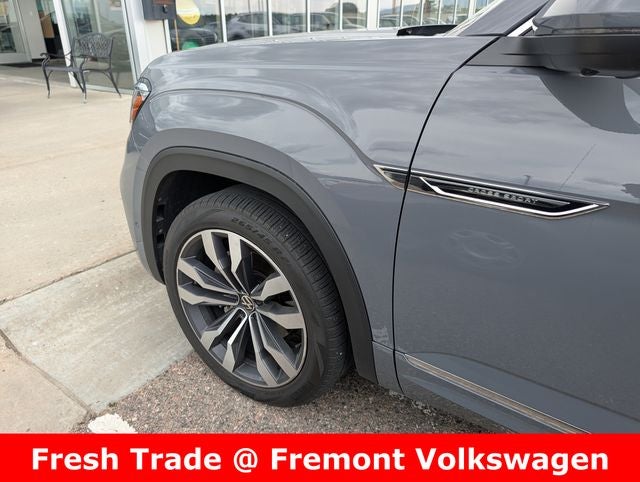 2021 Volkswagen Atlas Cross Sport 3.6L V6 SEL Premium R-Line
