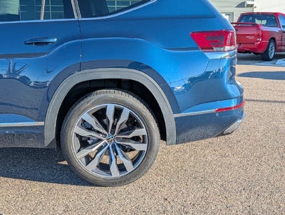 2022 Volkswagen Atlas 3.6L V6 SEL Premium R-Line