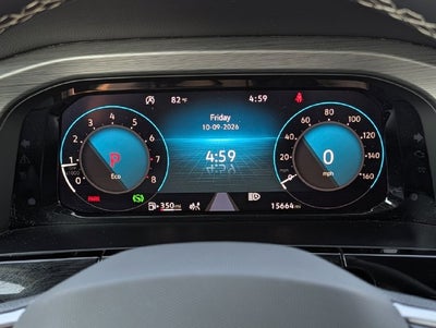 2025 Volkswagen Atlas Cross Sport 2.0T SE w/Technology