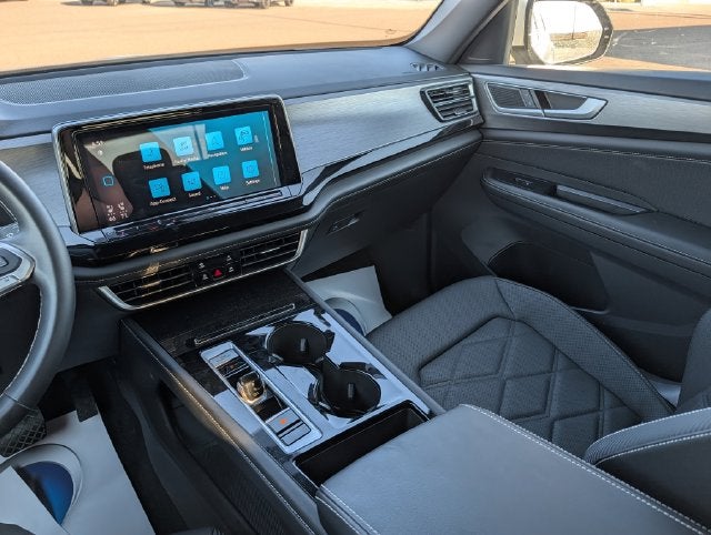 2025 Volkswagen Atlas Cross Sport 2.0T SE w/Technology