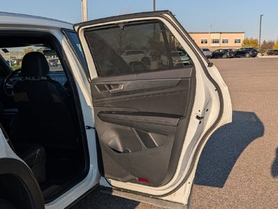2025 Volkswagen Atlas Cross Sport 2.0T SE w/Technology