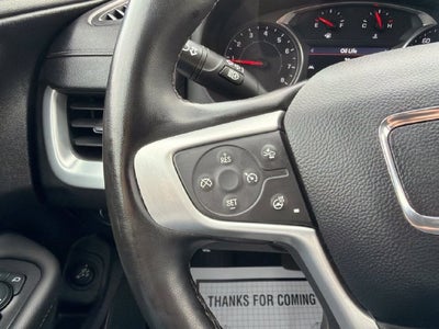 2024 GMC Terrain SLT AWD