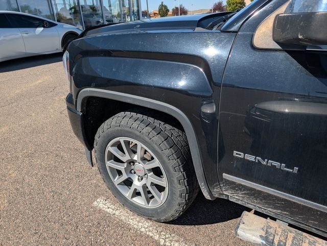 2018 GMC Sierra 1500 Denali