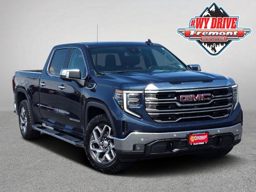 2023 GMC Sierra 1500 SLT