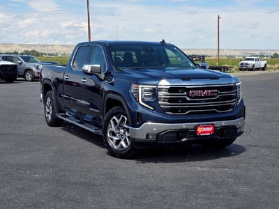 2023 GMC Sierra 1500 SLT
