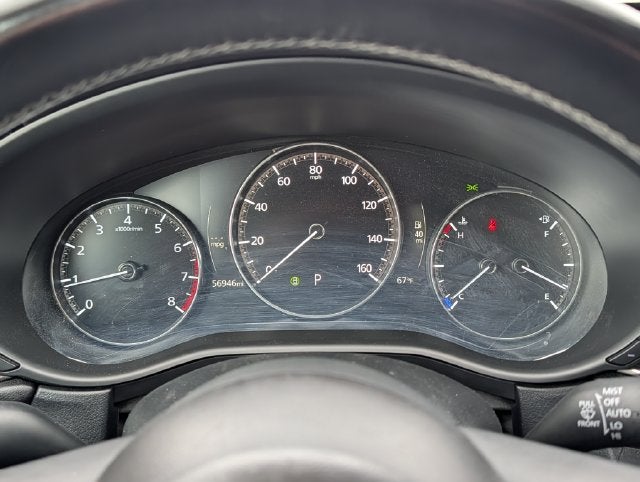 2025 Mazda Mazda CX-30 2.5 S Preferred Package