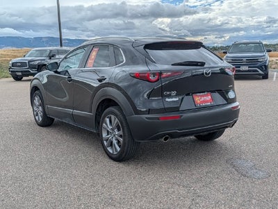 2025 Mazda Mazda CX-30 2.5 S Preferred Package