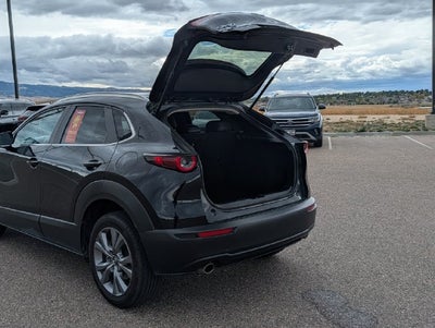 2025 Mazda Mazda CX-30 2.5 S Preferred Package