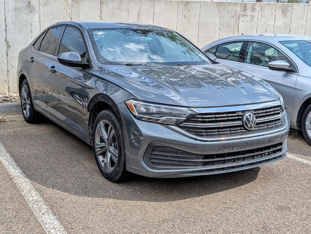 2023 Volkswagen Jetta 1.5T SE