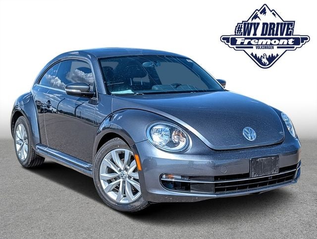 2013 Volkswagen Beetle 2.0 TDI