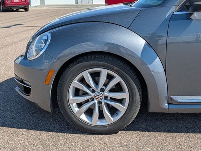 2013 Volkswagen Beetle 2.0 TDI