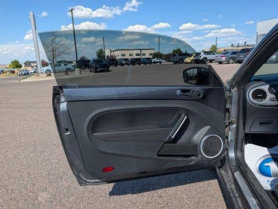 2013 Volkswagen Beetle 2.0 TDI