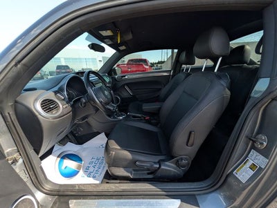 2013 Volkswagen Beetle 2.0 TDI