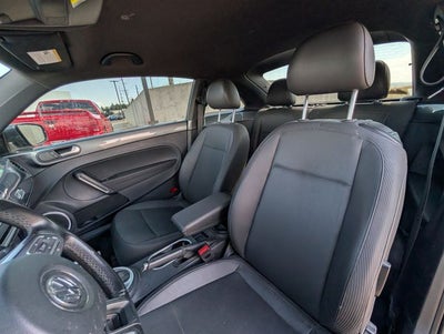 2013 Volkswagen Beetle 2.0 TDI