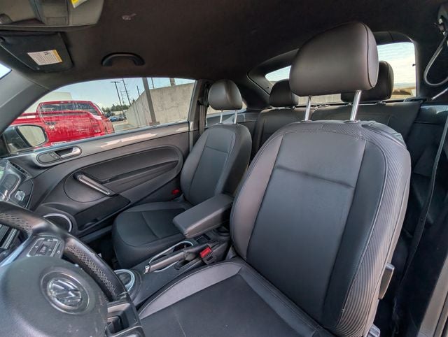 2013 Volkswagen Beetle 2.0 TDI