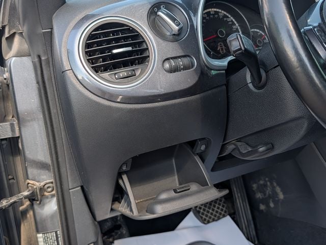 2013 Volkswagen Beetle 2.0 TDI