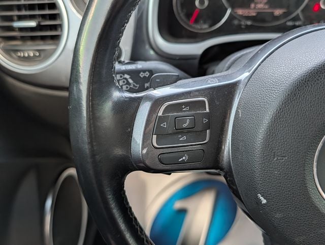 2013 Volkswagen Beetle 2.0 TDI