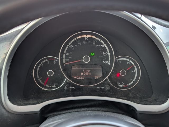 2013 Volkswagen Beetle 2.0 TDI