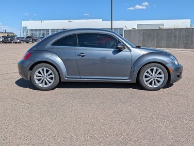 2013 Volkswagen Beetle 2.0 TDI