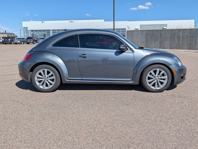2013 Volkswagen Beetle 2.0 TDI