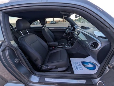 2013 Volkswagen Beetle 2.0 TDI