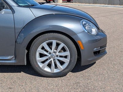 2013 Volkswagen Beetle 2.0 TDI