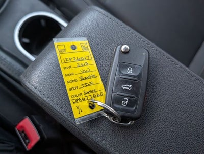 2013 Volkswagen Beetle 2.0 TDI