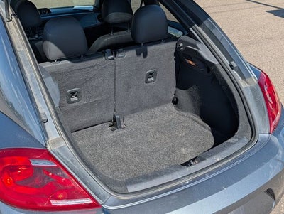 2013 Volkswagen Beetle 2.0 TDI