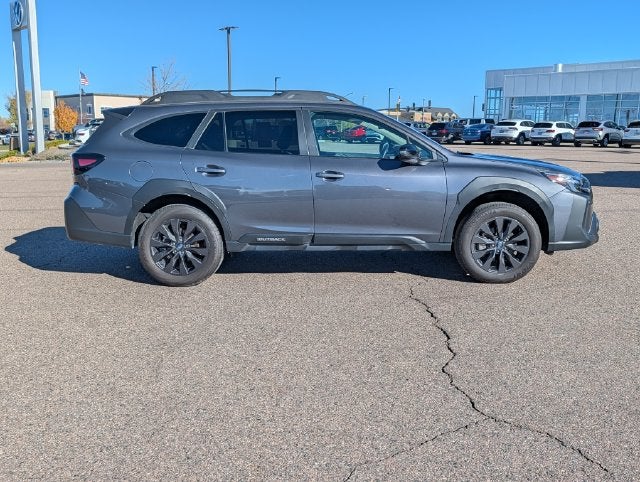 2025 Subaru Outback Onyx Edition