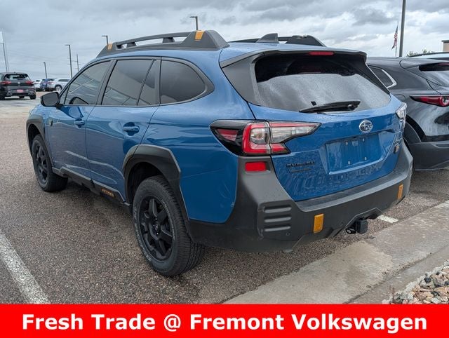 2025 Subaru Outback Wilderness