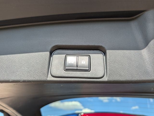 2025 Nissan Rogue SV AWD