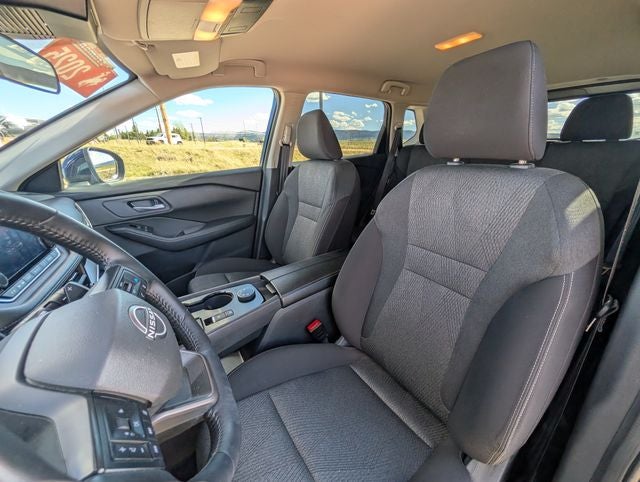 2025 Nissan Rogue SV AWD