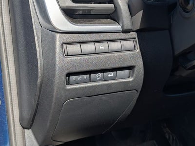 2025 Nissan Rogue SV AWD