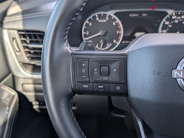 2025 Nissan Rogue SV AWD