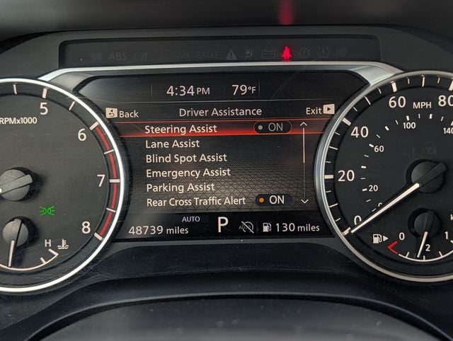 2025 Nissan Rogue SV AWD
